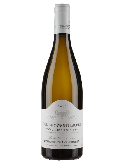 Puligny Montrachet Les Champs Gain